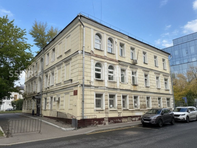 Бауманская ул., 60/5 - 925,7 кв. м. - Аренда / ОСЗ / Особняк