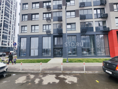 МО, Мытищи городской округ, ЖК Датский квартал, ул. Полковника Романова, 11 - 203.8 м2 / Продажа ПСН с НДС под медицину