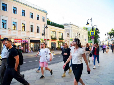 Пятницкая 16с1 - 78,2 кв. м. - Продажа / Торговое помещение