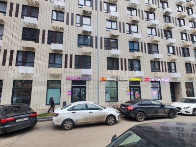 Муравская, 38Бк3 - 85м² / Продажа арендного бизнеса