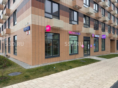 ЖК Одинцово-1, Березовая ул., 6к2 / Продажа / Арендный бизнес / 160 м²