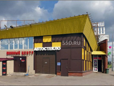 МКАД, 23-й километр, вл. 6  - 578,6 кв. м. - Аренда / Помещение свободного назначения