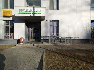 г. Москва, Волгоградский проспект, 97к3 / 139,4 кв.м. / Продажа арендного бизнеса / Арендатор - Винлаб