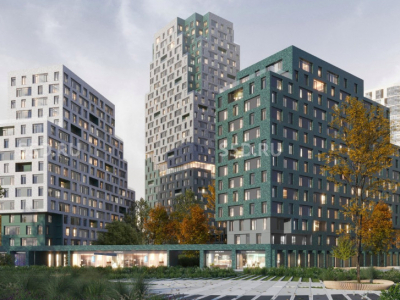 г Москва, ул Золоторожский Вал, д 11 стр 32, кв 34/300.3м2/ Продажа ПСН