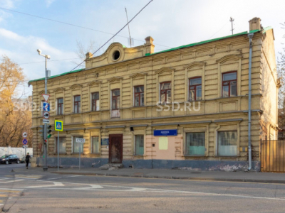 г Москва, ул Дубининская, д 66/30 стр 1 /564 м²/ Продажа ПСН Дом Круглова