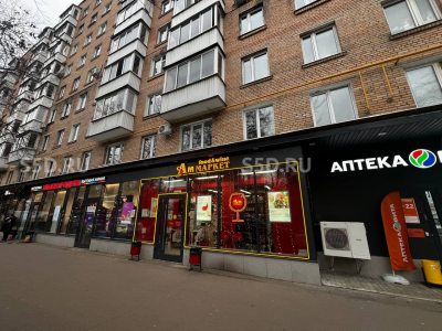 Москва, ул. Багрицкого, д. 3 корп. 1/ 89 м2/Продажа АБ