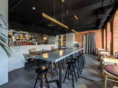 Москва, ЦАО, Сретенский бульвар 1/4 - 148,8 кв.м/ аренда помещения под общепит