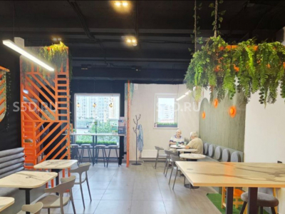 Авиаконструктора Миля, 8к1-  70 м2 /  Продажа Арендного бизнеса с арендатором Кафе и Табак