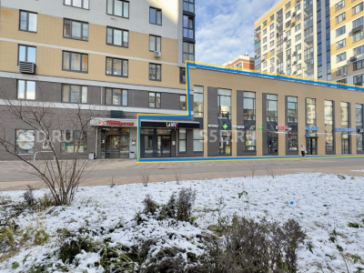 Веласкеса, 8 - 818,6 кв.м. / Продажа Арендного бизнеса