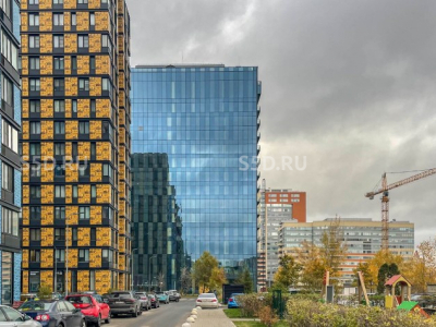 Лихачева 8, БЦ Тесла /161м2 / Аренда ПСН