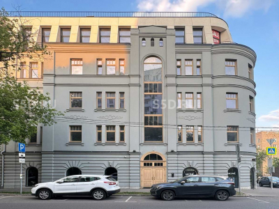 ул. Малая Грузинская 44/30 стр.1  - 85,4 кв.м - Продажа Арендного бизнеса с