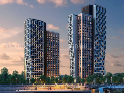 Южное Тушино, ул. Лодочная /  113.8 м²./  ЖК ЮТУ/ Продажа ПСН.