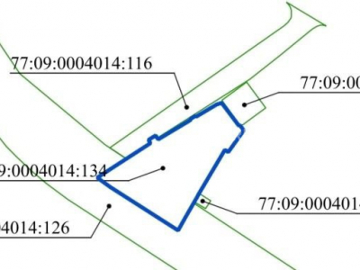 ул. Верхняя Масловка, земельный участок 14 - 0,17 га - Продажа / ЗУ
