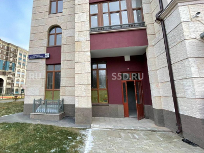 Го Одинцовский, с. Лайково, ЖК «Город-событие Лайково», дом 69/ 84,2 м2./ Продажа торгового помещения.