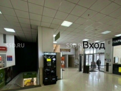 Москва, ЗАО, Проспект Вернадского, д. 105 /5.2 кв.м/аренда помещения свободного назначения