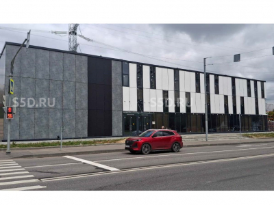 г. Москва, ул. Старобитцевская, вл. 19, корп. 1 (напротив)- 1277 м2/Аренда ОСЗ под автосалон