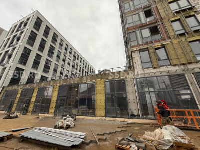 ЖК Бунинские Кварталы, 6.1 / Аренда / ПСН 166.6 кв.м.