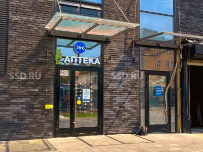 г. Москва, ул. Вильгельма Пика, дом 1 / 63,1 м2 / Продажа АБ с аптекой 36.6