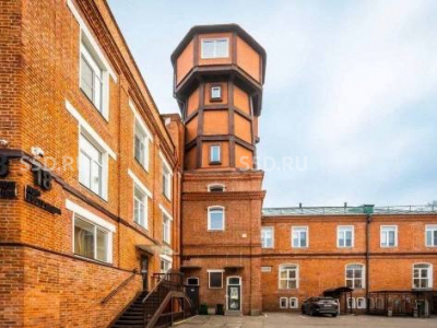 ЦАО, Большой Саввинский переулок 12 с 18/ 6515 кв.м. / Продажа бизнес-центра