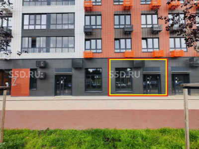 г. Москва, Ленинградское шоссе, 228к7 (ЖК 1-й Ленинградский к4)  - 82,8м2./ Продажа ПСН с НДС