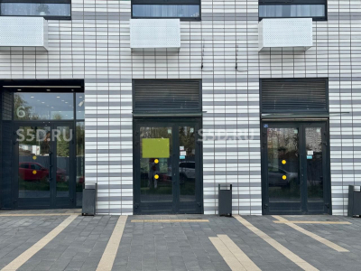 посёлок Коммунарка, ул. Александры Монаховой, 85к3 -  49,1 кв. м. - Продажа торгового помещения