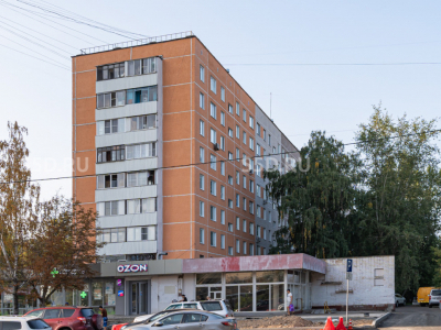Молостовых, 19к1 - 436 кв.м. / Продажа Арендного бизнеса с супермаркетом