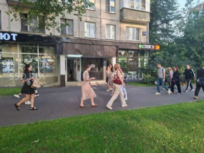 ул. Шаболовка, 24 - 130 кв. м. - Аренда / Торговое помещение