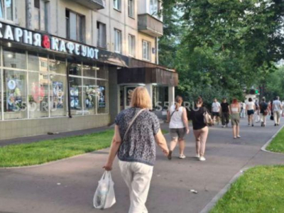 ул. Шаболовка, 24 - 75 кв. м. - Аренда / Торговое помещение