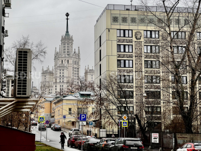 Тетеринский переулок, 4с1 - 2976 кв. м. - Продажа / Офисное здание