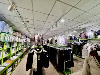 ул. Серпуховский Вал д. 5 - 421 кв.м. / Аренда торгового помещения / Склад / Даркстор.