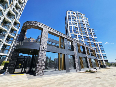 г. Москва, Чкаловский б-р, д. 6к1 (ЖК Primavera) - 305.6м2 / Продажа ПСН под ресторан или медицину