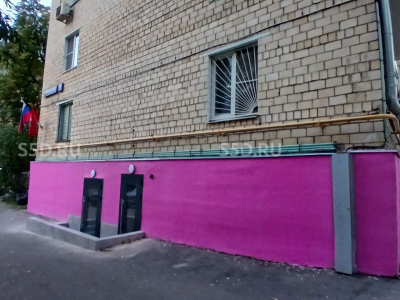 г. Москва, ЦАО, Денисовский пер, д 9 - 231,8  кв.м. / Продажа ПСН с арендатором  в цоколе