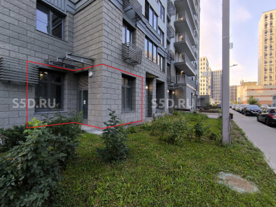 Москва, Тайнинская улица, 13к1 / Аренда / Помещение свободного назначения / 113 кв.м.