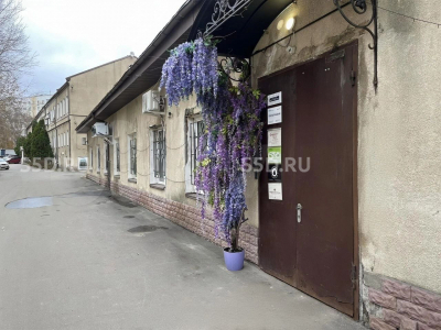 Маленковская улица, 32с2А - 1086 кв. м. - Аренда / Помещение свободного назначения