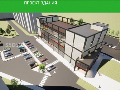 М.о. г. Мытищи, ул. Борисовка, 14с1 - 2790м2/ Продажа ЗУ