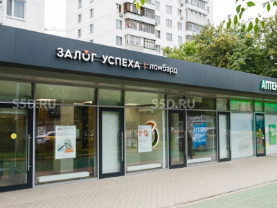 г. Москва, 1-я Новокузьминская ул., 21 к.2 / 48.3 м2./ Продажа арендного бизнеса.