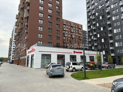 Ленинградское ш., 229Ак1 - 134 кв. м. - Аренда / Торговое помещение