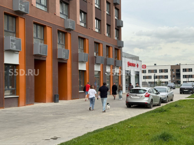 Ленинградское ш., 229Ак1 - 82.4 кв. м. - Аренда / Торговое помещение