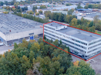 Дорожная ул., 3к19с1 - 4 940 кв. м. - Продажа / Административное здание