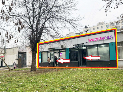 Снайперская ул., д. 8А - 147.8 кв.м / Продажа / Готовый арендный бизнес / Wildberries