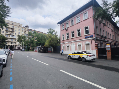 Воронцовский переулок, 5/7 - 1 082,2 кв. м. - Продажа / ОСЗ / Особняк