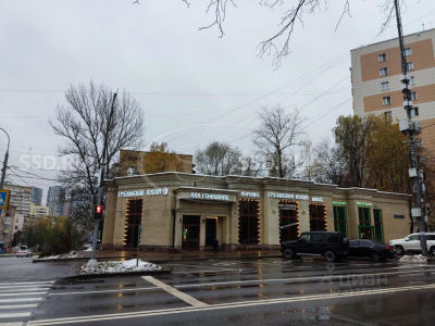 Нагорная улица, 25с1 - 703,1 кв. м. - Продажа / готовый Арендный бизнес / Лига ставок / Грузинский ресторан