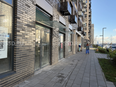 Мо, Красногорск, д. Путилково, Вольная улица 5 - 83.7 м2 / Аренда помещения свободного назначения