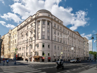 Москва, ул. Малая Дмитровка 23/15с1/ 166,3 м2/ аренда престижного офиса в ЦАО