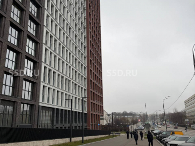 ЦАО, ЖК «MYPRIORITY Басманный», ул. Малая Почтовая 12 / Аренда / ПСН под Автомойку