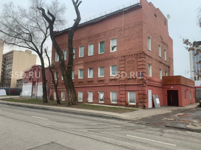Наставнический переулок, 11 - 1 168 кв. м. - Продажа  / ОСЗ