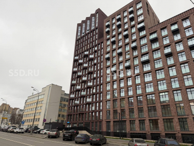 ЦАО, ЖК «MYPRIORITY Басманный», ул. Малая Почтовая 12 / Аренда / 299.4 м2