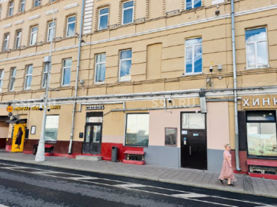 Москва, Рождественский бульвар, д.22/23 стр.1 - Аренда торгового помещения