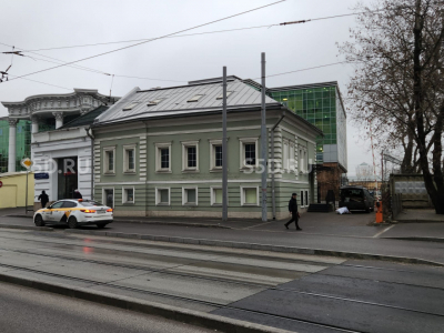 Каланчевская 14к1 - 304.9 кв.м. - Продажа здания / ОСЗ