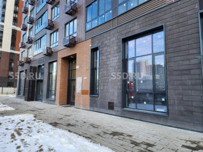 ул. Рождественская, 12 - 297.8 кв. м. - Аренда / ЖК 1-й Лермонтовский